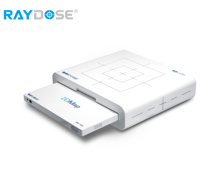 Raydose 2DMap 2D plan verification array for VMAT and IMRT QA