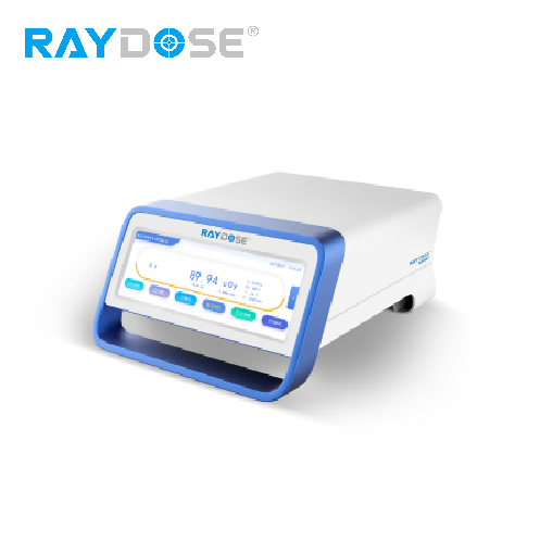 Raydose AD-II reference class electrometer