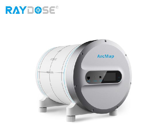 Raydose ArcMap 3D plan verification for IMRT and VMAT