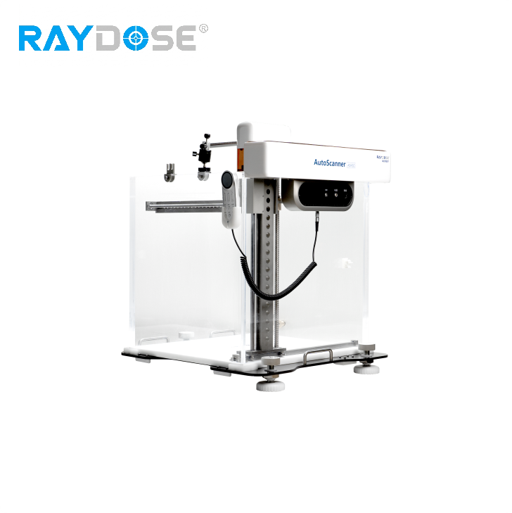 Raydose Autoscanner 450 3D water phantom