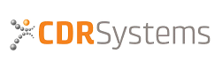 Home CDR Systems logo
