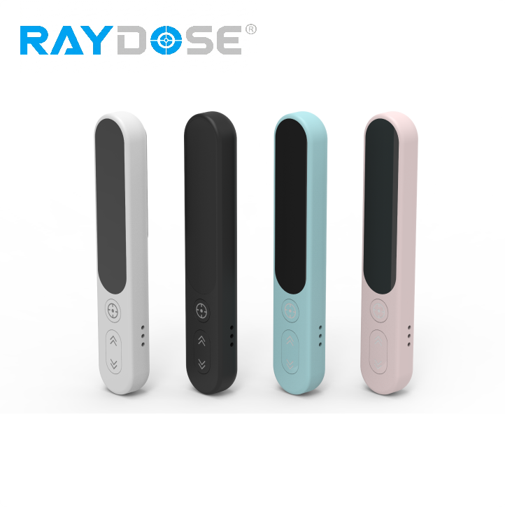 Raydose IAD-1 individual accuracy dosimeter