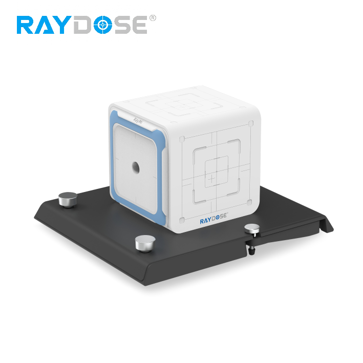 Raydose MQC machine quick check system