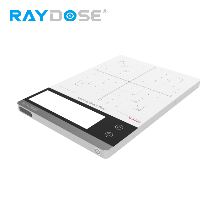 Raydose MorningCheck Plus detector array for daily LINAC QA