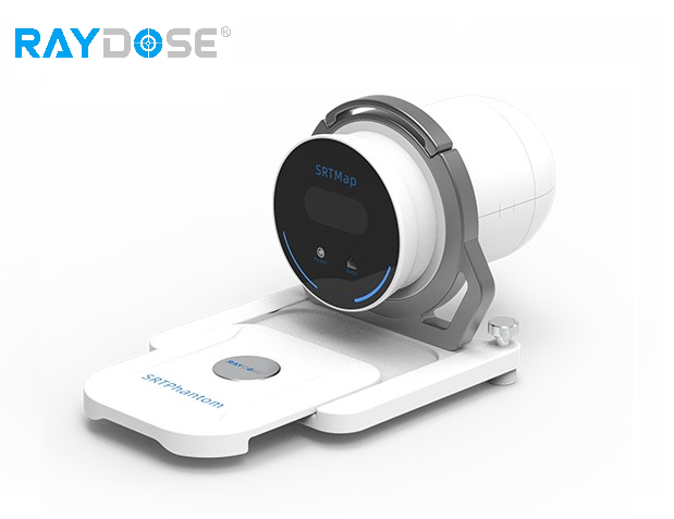 Raydose SRTMap 3D plan verification for SBRT and SRS