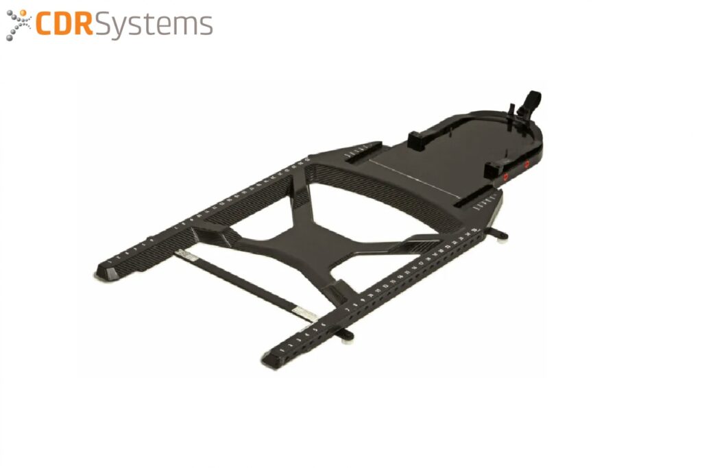 CDR FreedomX Comprehensive Overlay radiotherapy positioning system