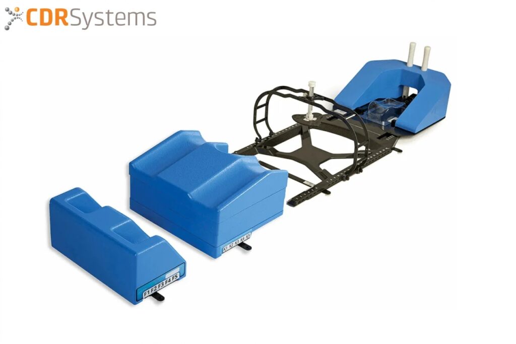CDR FreedomX SBRT Module for stereotactic body radiotherapy