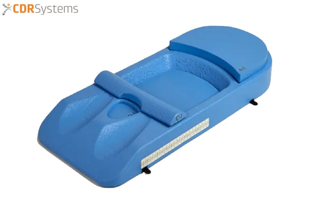 CDR KOILIA MIKROS belly board for prone pelvic radiotherapy