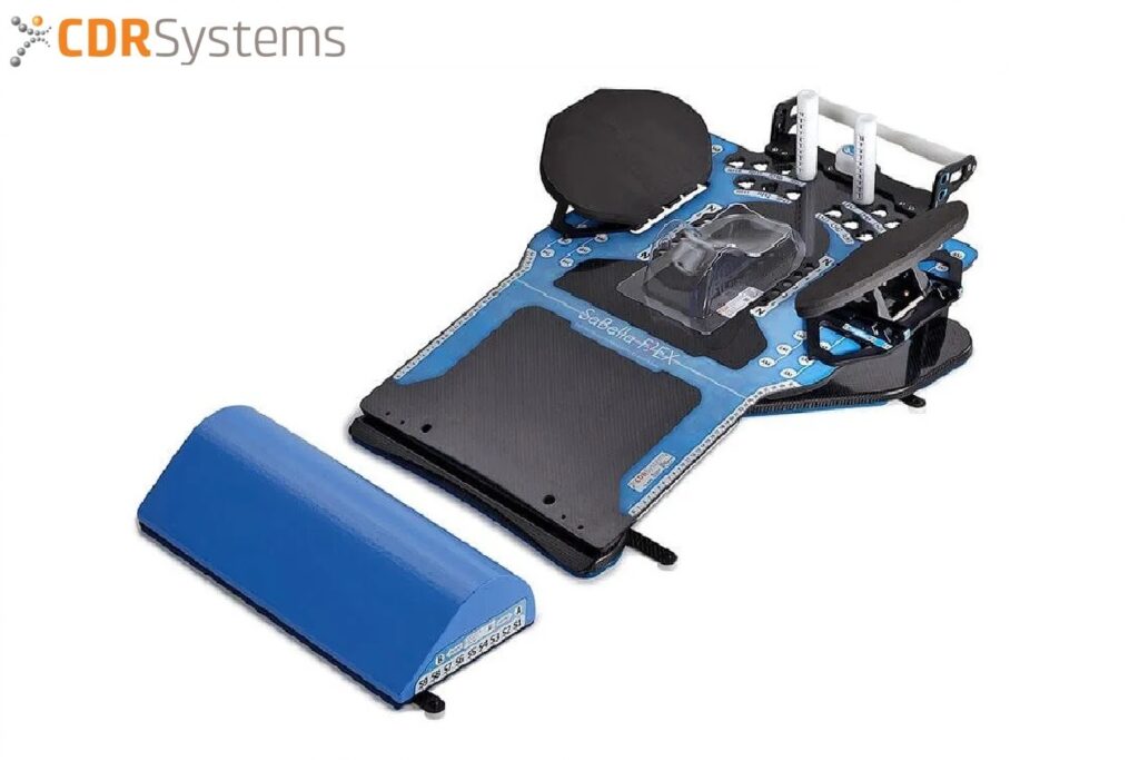 CDR SabellaFlex breast and thorax base module