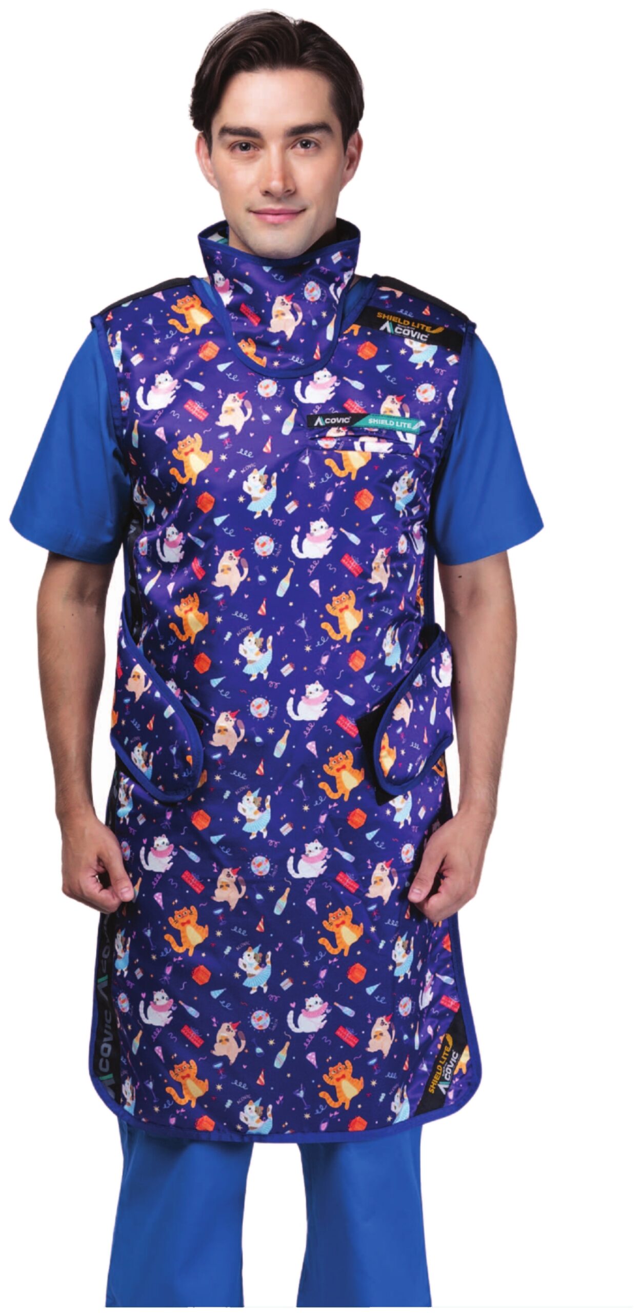 Flexible Apron Basic – ACOVIC radiation protection apron
