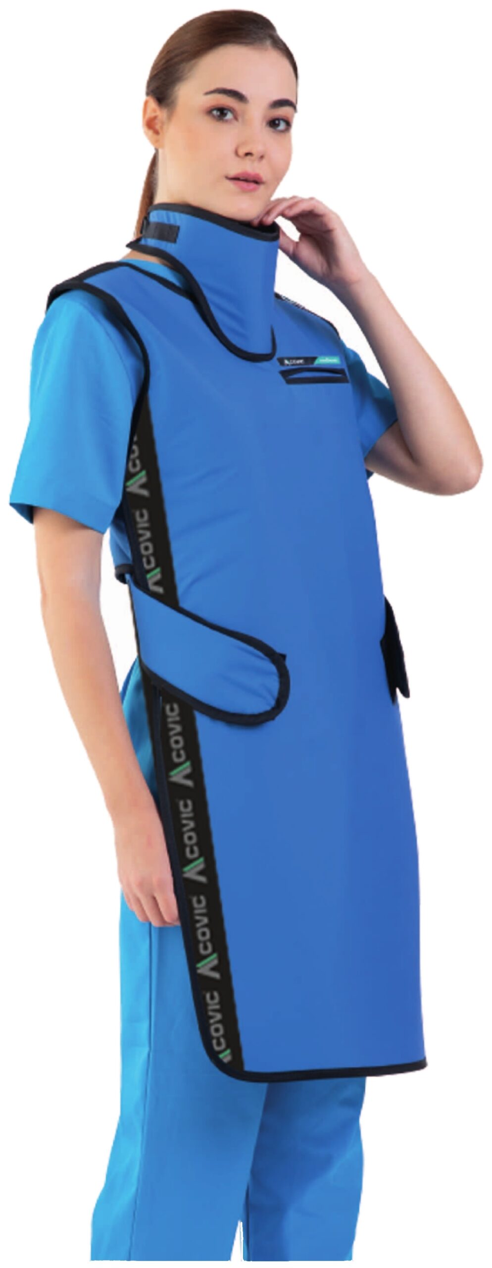 Flexible Apron Smock – ACOVIC radiation protection apron