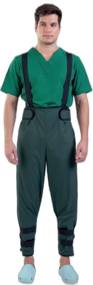 Radiation Protection Caps, Gloves & Accessories Protection Suit B – ACOVIC radiation protection accessory