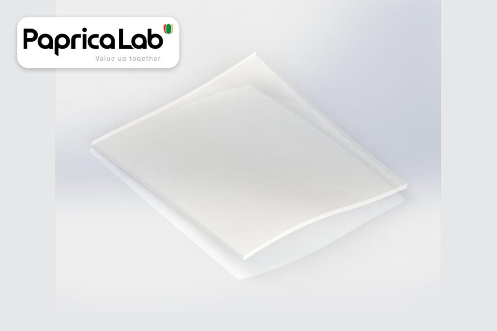 Papricalab CLEANBOLUS radiotherapy bolus