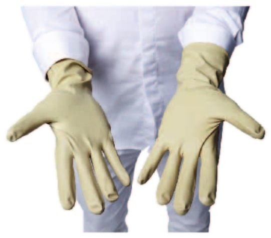 Radiation Protection Caps, Gloves & Accessories Surgical Gloves – ACOVIC radiation protection accessory