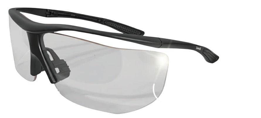 Model BRAY-PLUS Radiation Glasses – ACOVIC radiation protection glasses