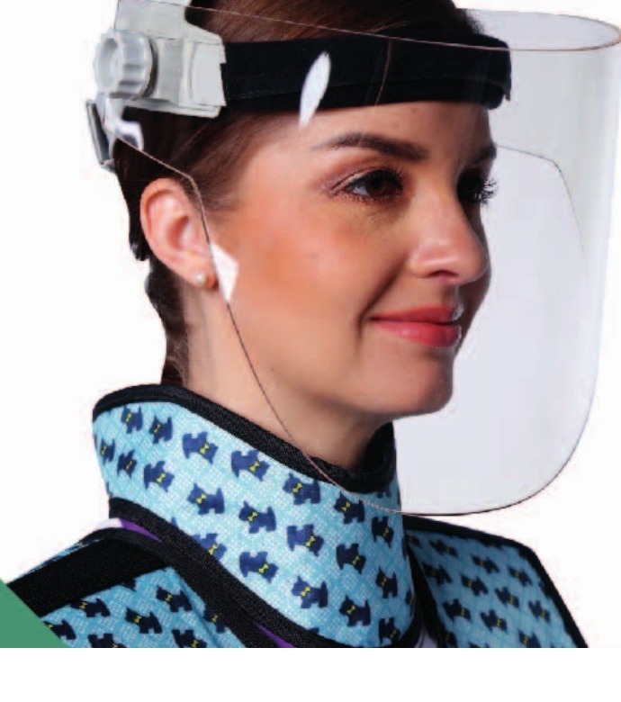 Face Shield for Radiation Protection – ACOVIC radiation protection glasses