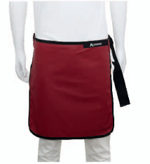 Radiation Protection Caps, Gloves & Accessories Bottom Half Apron – ACOVIC radiation protection accessory
