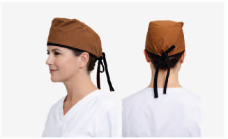 Radiation Protection Caps, Gloves & Accessories Head Cap G – ACOVIC radiation protection accessory