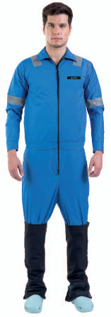 Radiation Protection Caps, Gloves & Accessories Protection Suit A – ACOVIC radiation protection accessory