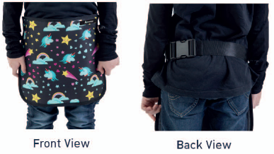 Radiation Protection Caps, Gloves & Accessories Bottom Half Apron Pediatric – ACOVIC radiation protection accessory