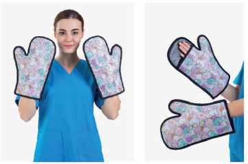 Radiation Protection Caps, Gloves & Accessories Radiation Protection Gloves – ACOVIC radiation protection accessory