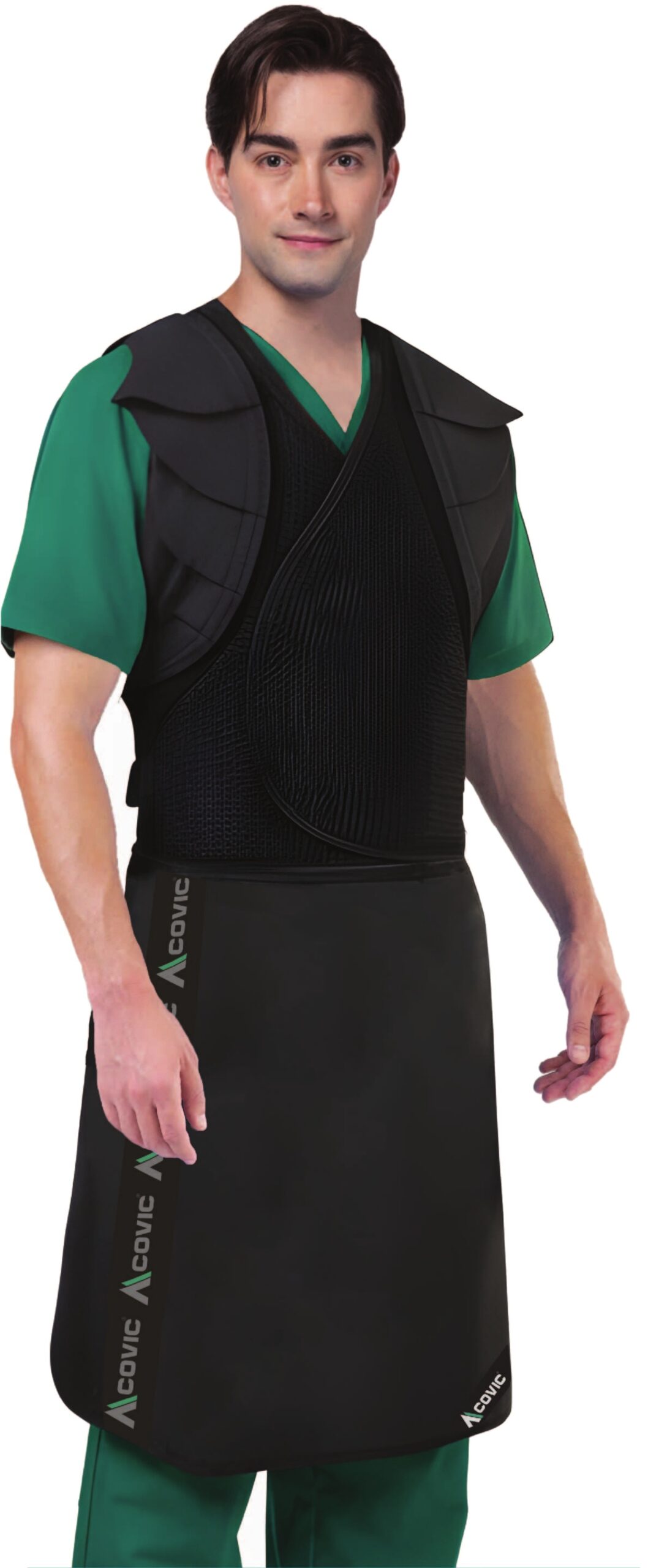 Radiation Protection Lead Aprons & Lead-Free Aprons – ACOVIC radiation protection
