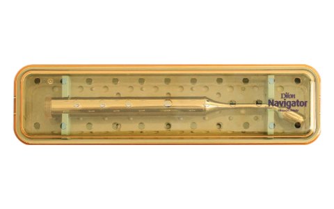 Navigator 2.0 Gamma Probe Navigator 2.5 inch sterilization tray